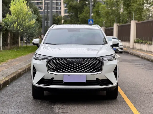 Haval H6 — Фото автомобиля 2