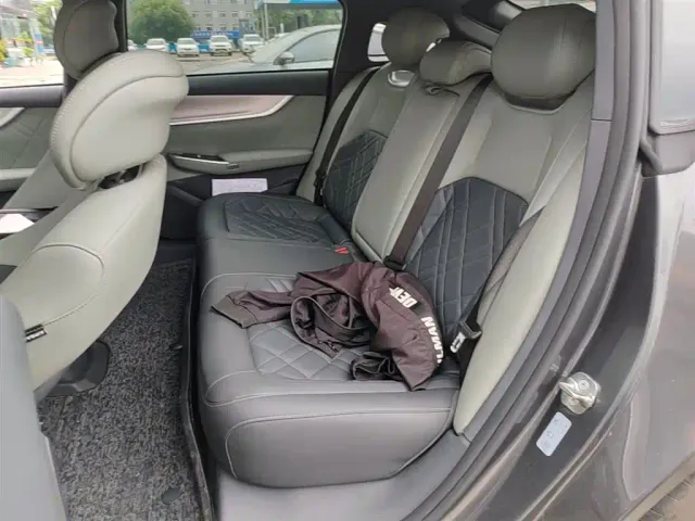 Changan Qiyuan A07 — Фото автомобиля 16