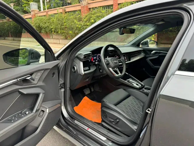 Audi A3 — Фото автомобиля 5