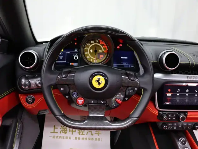 Ferrari Portofino — Фото автомобиля 9