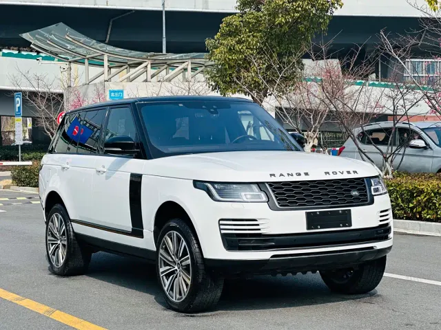 Land Rover Range Rover — Фото автомобиля 3