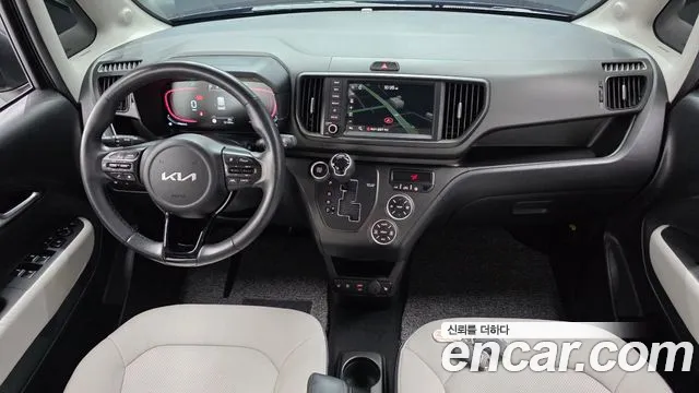 Kia Ray New — Фото автомобиля 10