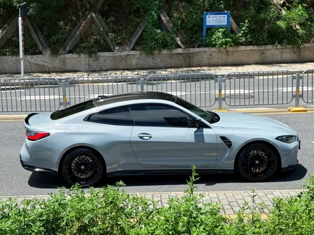BMW M4 — Фото автомобиля 18