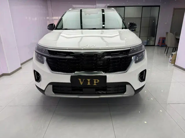Kia Seltos — Фото автомобиля 2