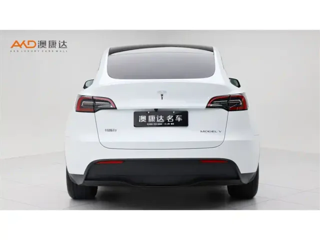 Tesla Model Y — Фото автомобиля 4