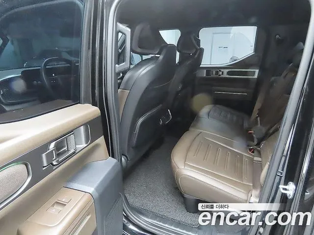Kia Tasman — Фото автомобиля 13
