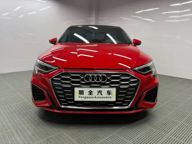 Audi A3 — Фото автомобиля 2