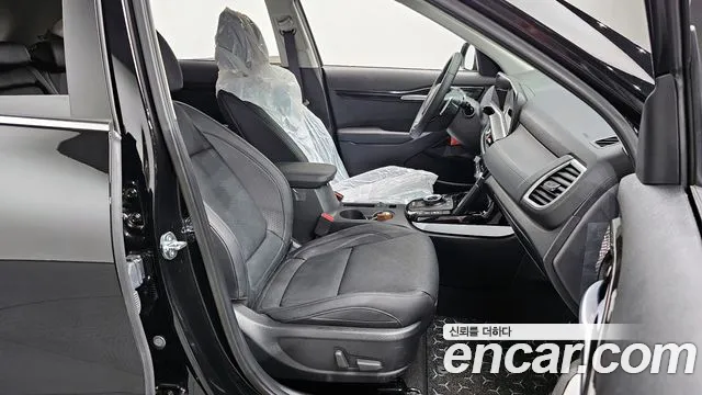 Kia Seltos Бензин 1.6 турбо 2WD — Фото автомобиля 12