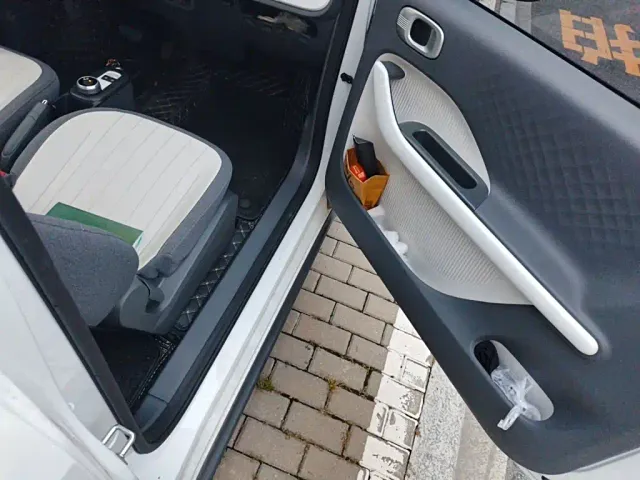 Geely Panda — Фото автомобиля 19