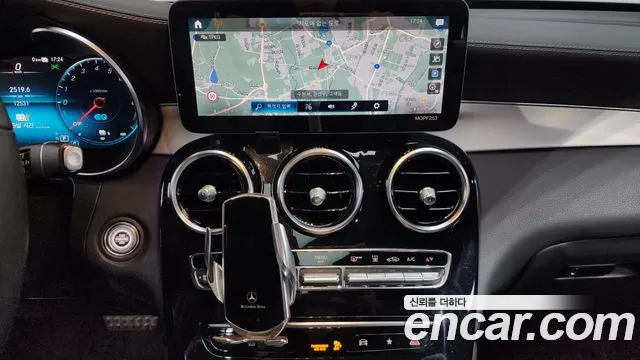 Mercedes-Benz GLC-Class — Фото автомобиля 14