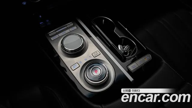 Genesis G80 RG3 — Фото автомобиля 9