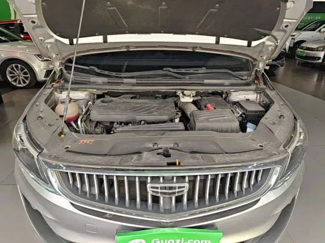 Geely Jia Ji 2022 1.8TD DCT Platinum Comfort — Фото автомобиля 19