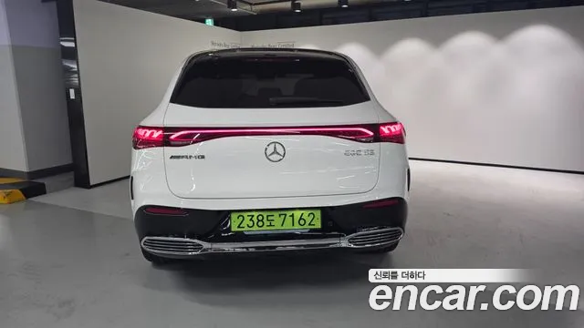 Mercedes-Benz EQE X294 — Фото автомобиля 14