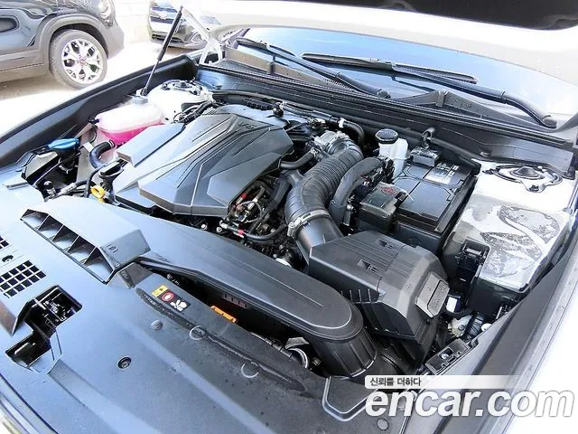 Hyundai Grandeur GN7 — Фото автомобиля 19