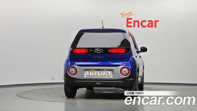 Hyundai Casper Casper Фургон — Фото автомобиля 4