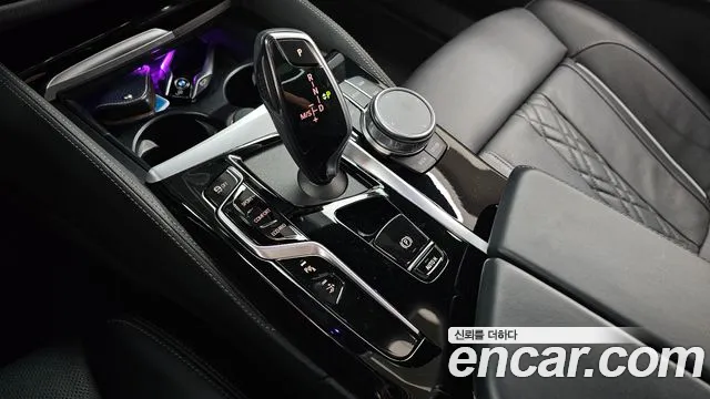 BMW Gran Turismo G32 — Фото автомобиля 9