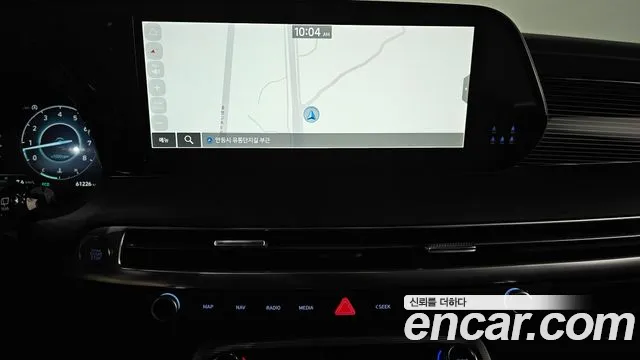 Hyundai Palisade The New — Фото автомобиля 19