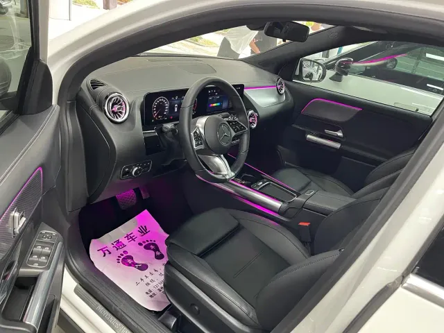 Mercedes-Benz GLA-Class — Фото автомобиля 9