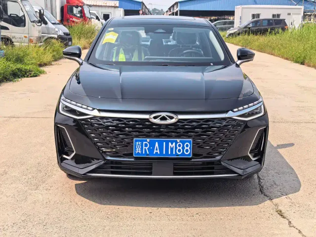 Chery Arrizo 8 — Фото автомобиля 2