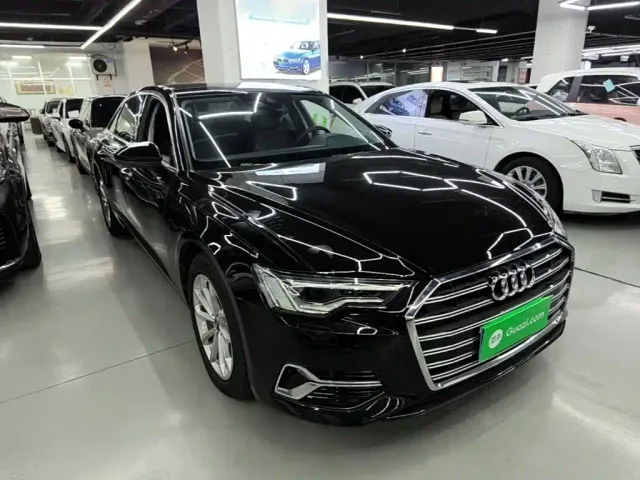 Audi A6L — Фото автомобиля 3