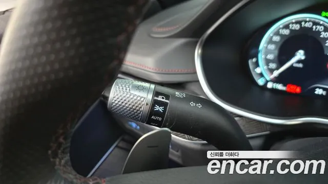 Genesis G80 Бензин 2.5 турбо AWD — Фото автомобиля 30