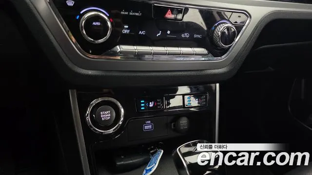 KGM Korando Beautiful — Фото автомобиля 23