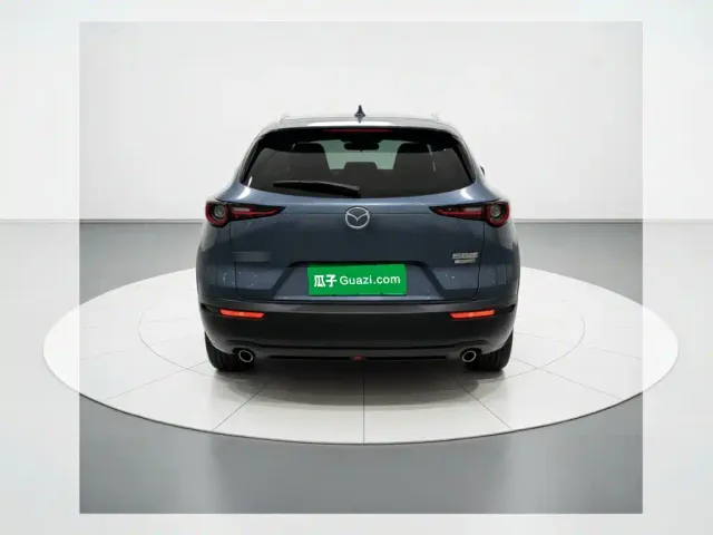Mazda CX-30 — Фото автомобиля 5