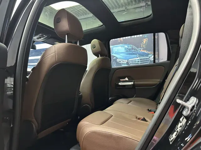 Mercedes-Benz GLB-Class — Фото автомобиля 6