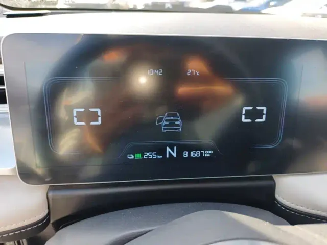 Geely Geometry E Firefly — Фото автомобиля 11