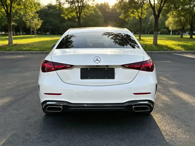 Mercedes-Benz C-Class — Фото автомобиля 5