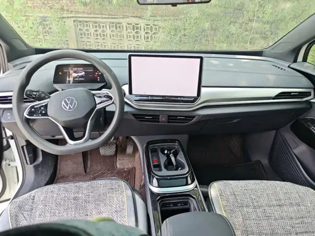 Volkswagen ID.4 Crozz — Фото автомобиля 9