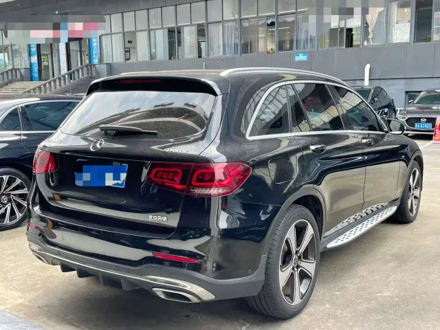 Mercedes-Benz GLC-Class — Фото автомобиля 6