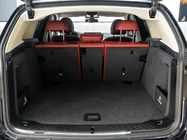 BMW X3 — Фото автомобиля 13