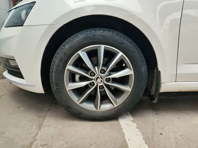 Skoda Octavia — Фото автомобиля 22