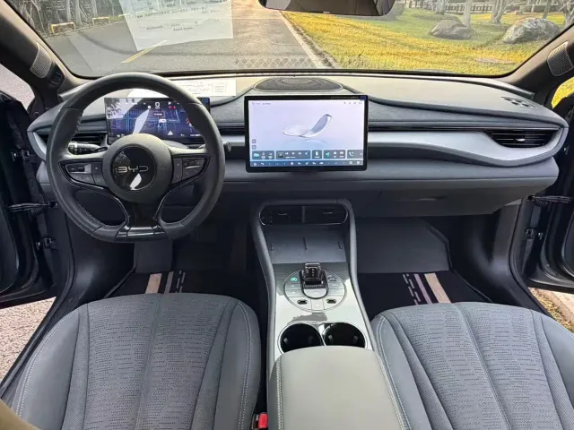 BYD Seal 06 GT — Фото автомобиля 14