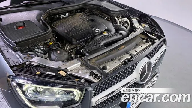 Mercedes-Benz GLC-Class GLC-класс X253 — Фото автомобиля 6