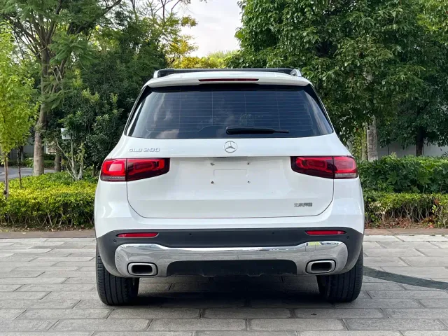 Mercedes-Benz GLB-Class — Фото автомобиля 8