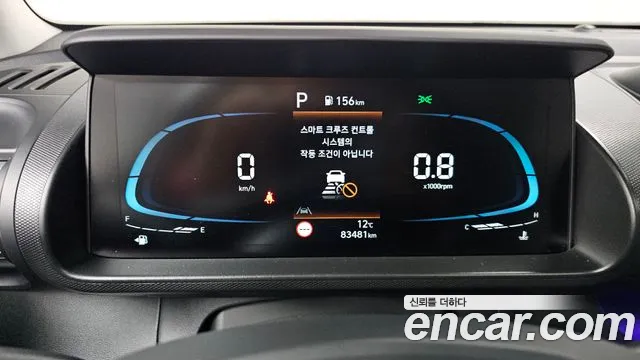 Hyundai Casper Casper Turbo Inspiration — Фото автомобиля 8