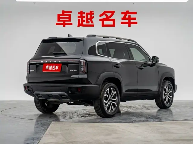 Haval Big Dog — Фото автомобиля 2
