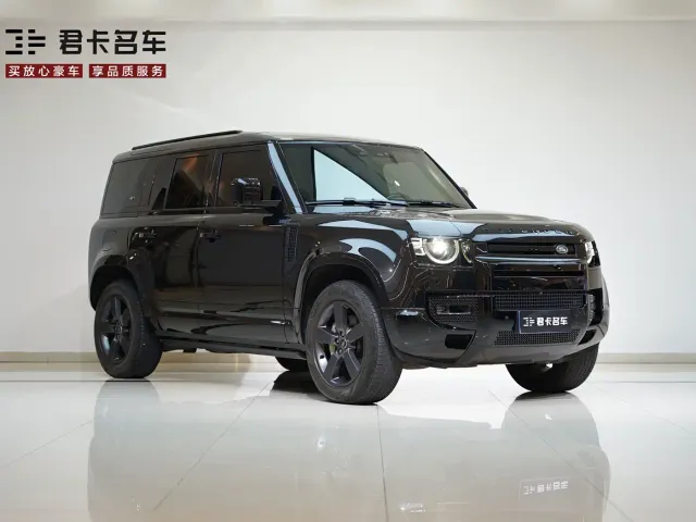 Land Rover Defender — Фото автомобиля 3