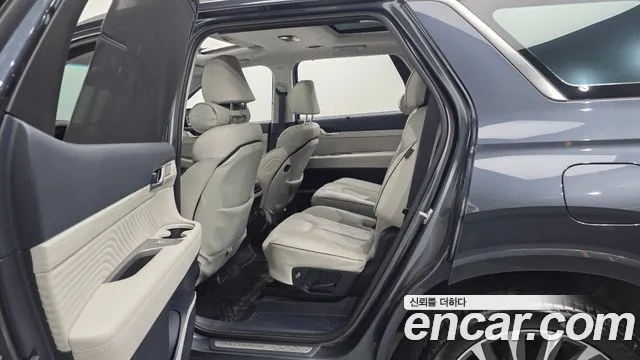 Hyundai Palisade The New — Фото автомобиля 17