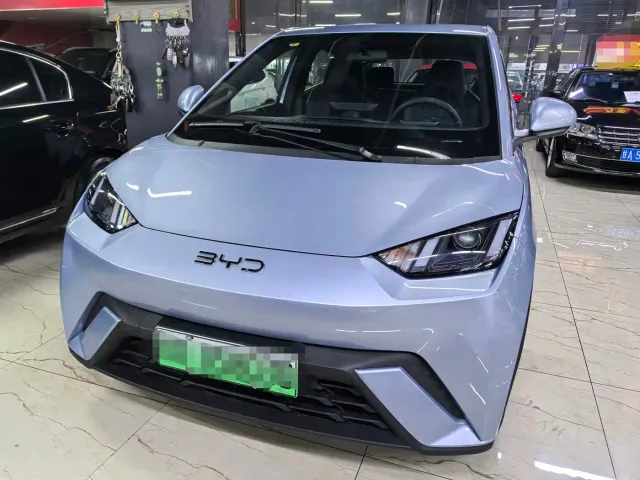 BYD Seagull — Фото автомобиля 2