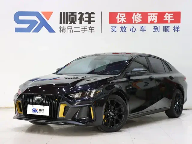 Фотография автомобиля — GAC Trumpchi Emkoo