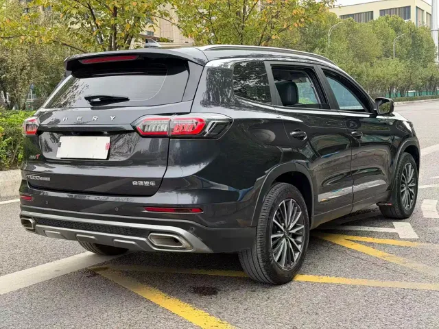 Chery Tiggo 8 PLUS — Фото автомобиля 26
