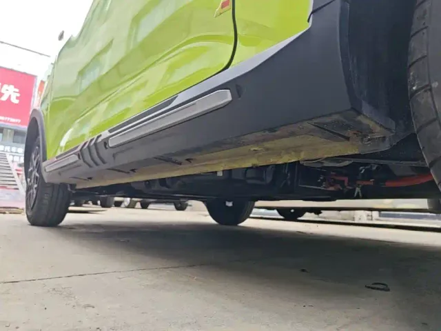 Wuling Hongguang Mini EV — Фото автомобиля 21