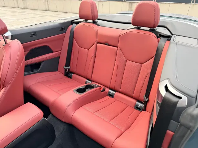 BMW 4 Series — Фото автомобиля 19