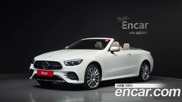 Фотография автомобиля — Mercedes-Benz E-Class W213