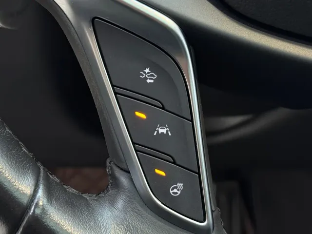 Cadillac XT5 — Фото автомобиля 13