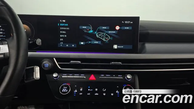 Hyundai Sonata — Фото автомобиля 21