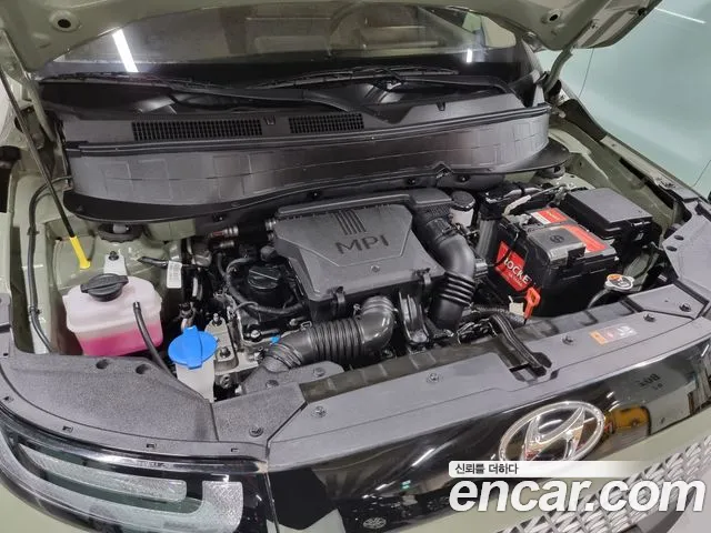 Hyundai Casper — Фото автомобиля 6